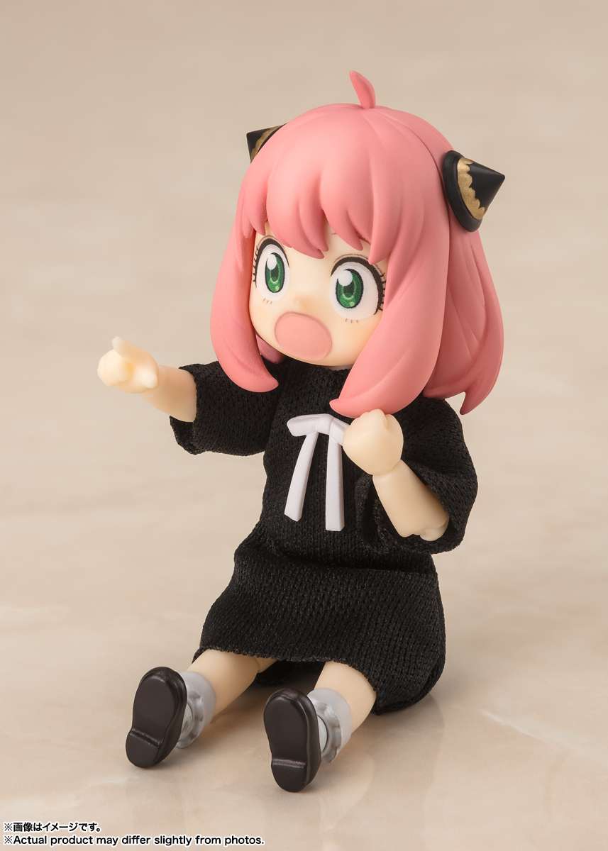 S.H.Figuarts Spy x Family: Anya Forger (Casual Attire)