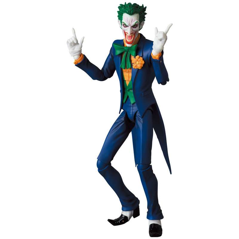 Mafex 142: Mafex The Joker (Batman: Hush ver.)