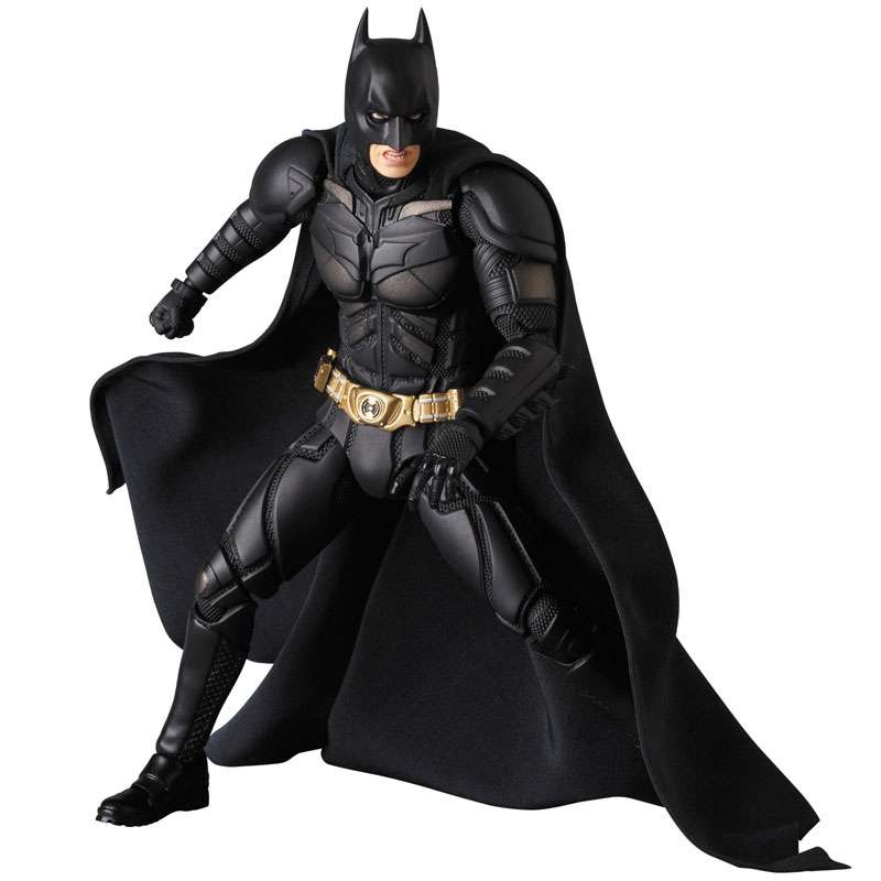Mafex 053: Mafex Batman 3.0