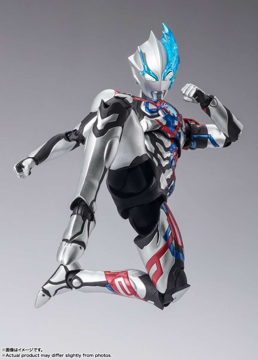 S.H.Figuarts: Ultraman Blazar