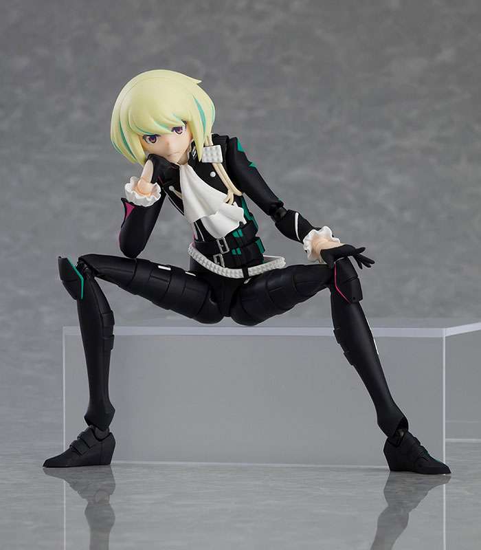 Figma 547: Figma Lio Fotia (Promare)