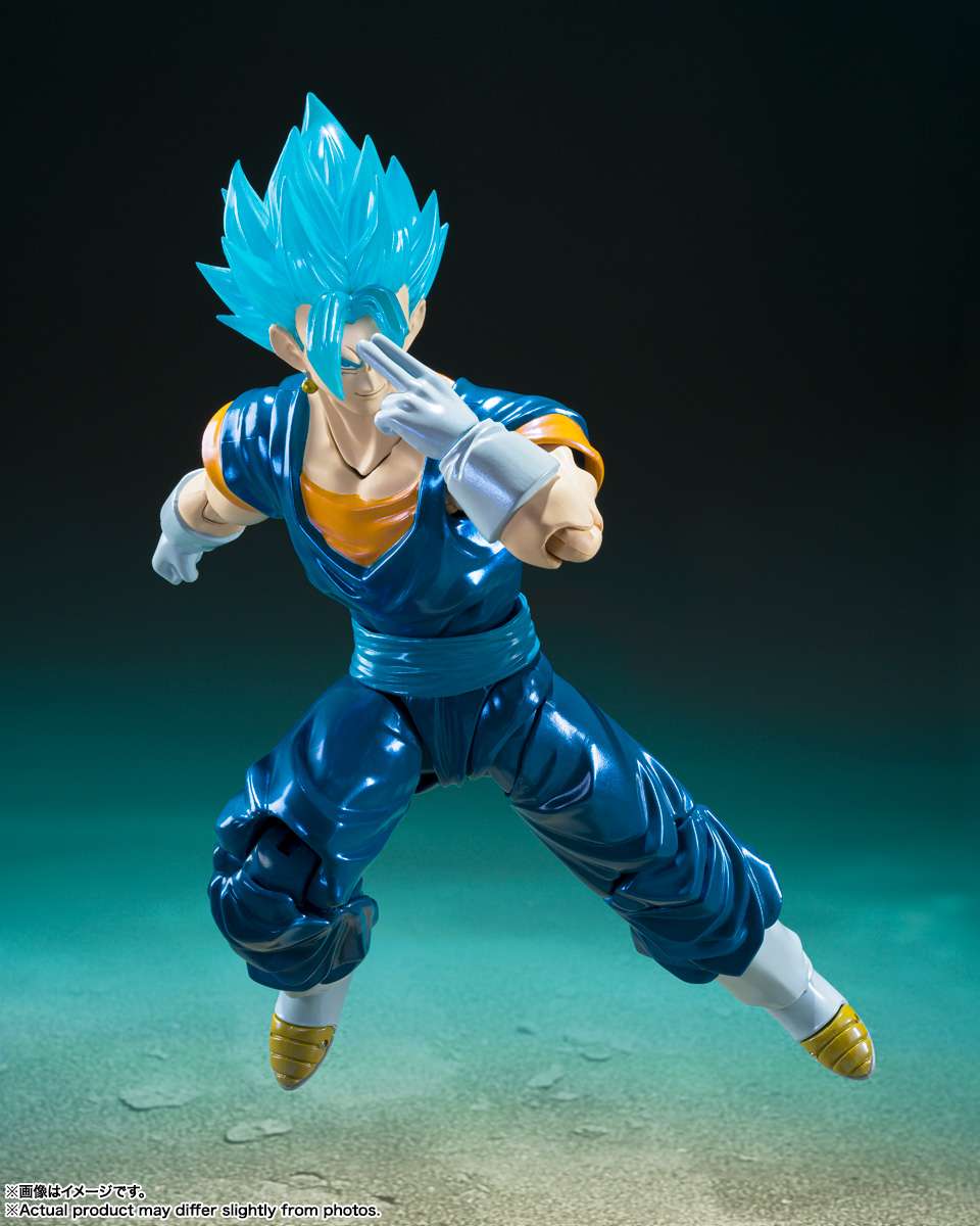 S.H.Figuarts: Vegito (Event Exclusive)