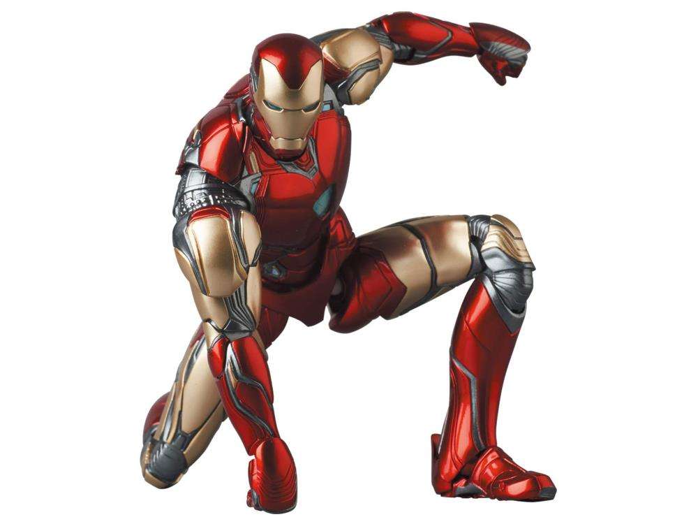 Mafex 140: Mafex Ironman Mk85 (Endgame ver.)