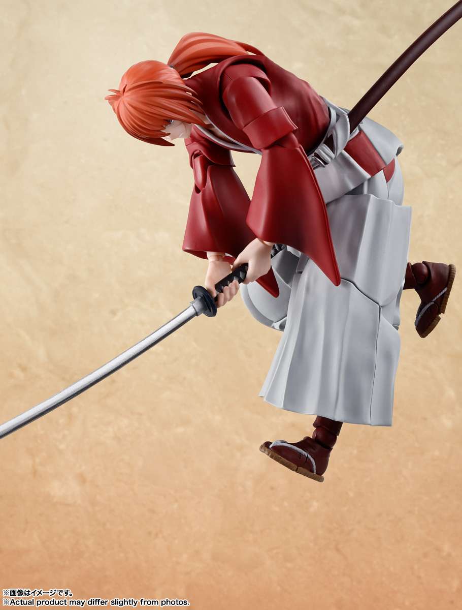 S.H.Figuarts: Kenshin Himura