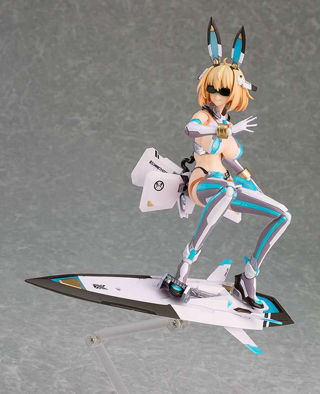 Figma 530: Figma Sophia F. Shirring (Bunny Suit Planning)