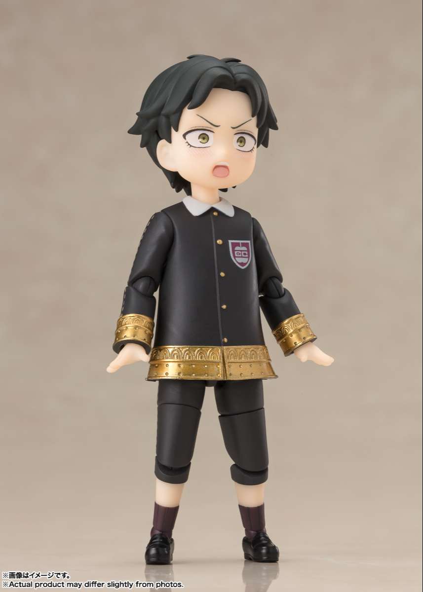 S.H.Figuarts: Damian Desmond (Spy x Family)