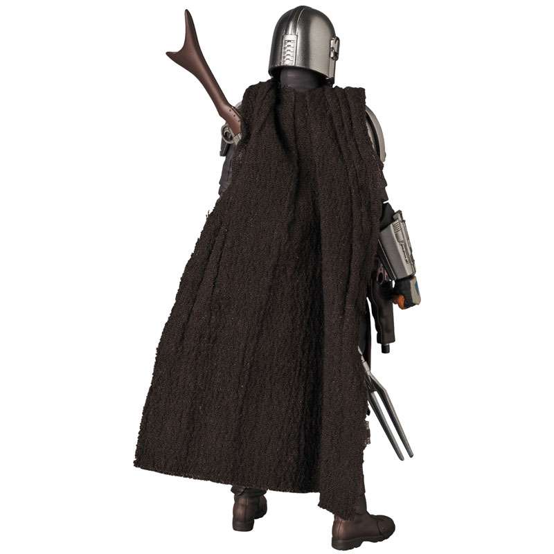 Mafex 129: Mafex The Mandalorian