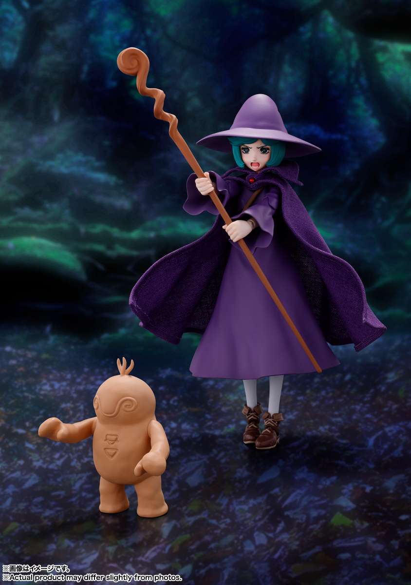 S.H.Figuarts: Schierke