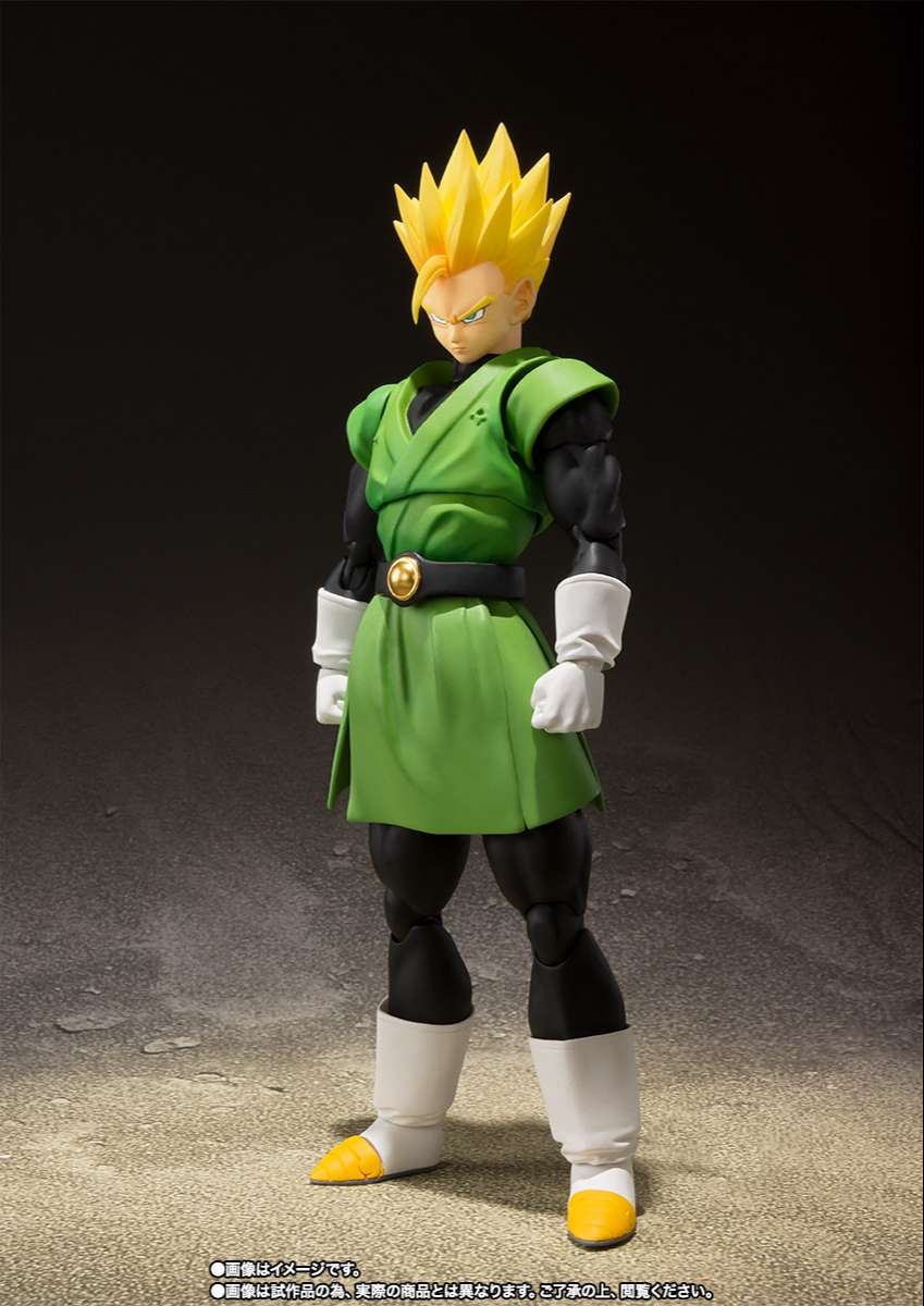 S.H.Figuarts: Great Saiyanman