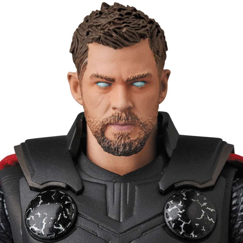 Mafex 104: Mafex Thor (Infinity War ver.)