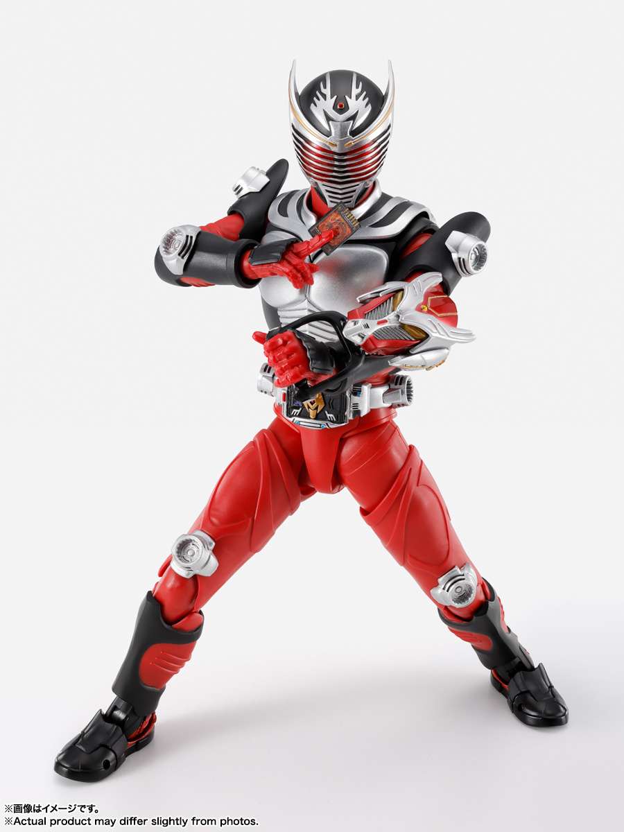 S.H.Figuarts: Kamen Rider Ryuki 2.0