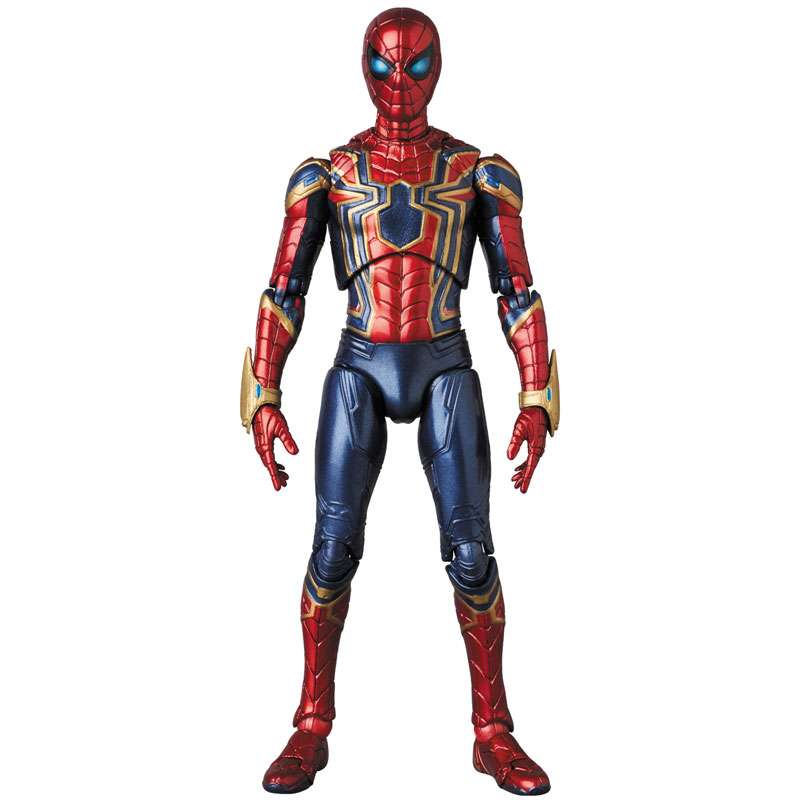 Mafex 121: Mafex Iron Spider (Endgame ver.)