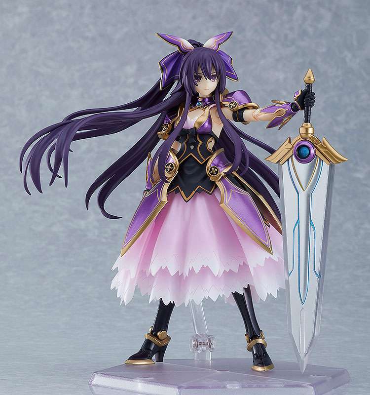 Figma 561: Figma Tohka Yatogami (Date A Live III)