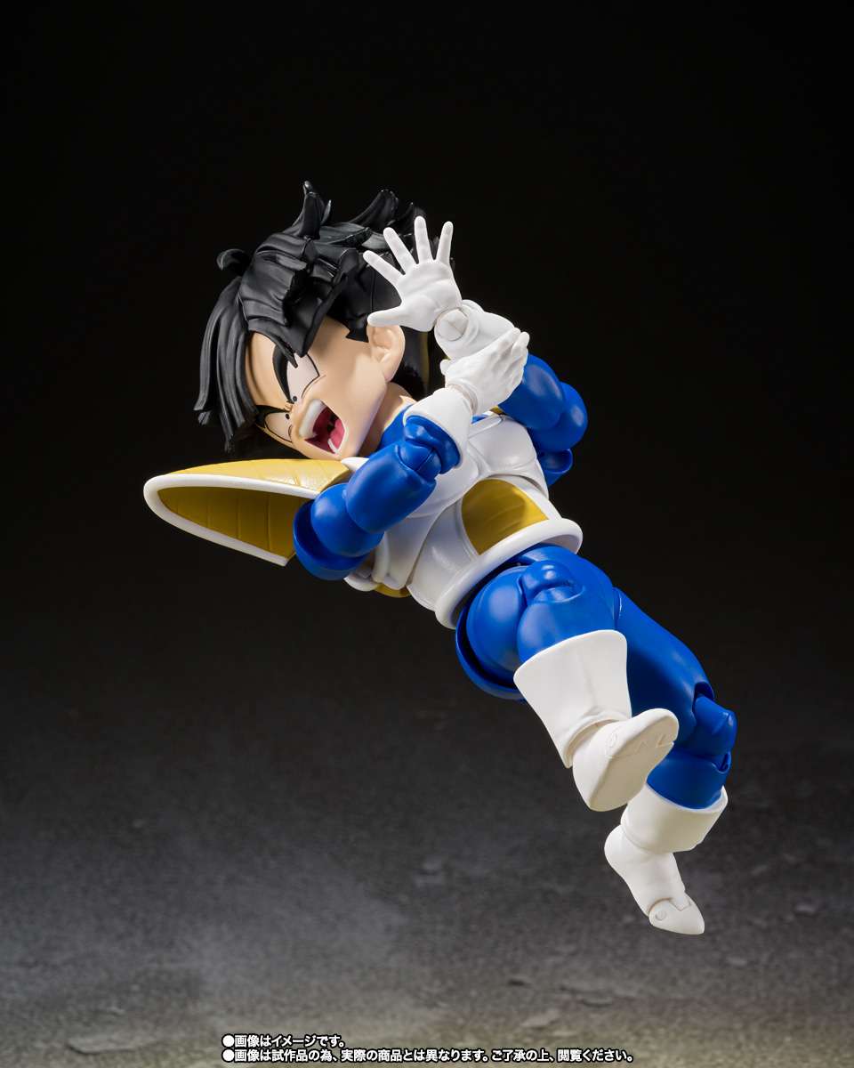 S.H.Figuarts: Songohan (Battle Clothes)