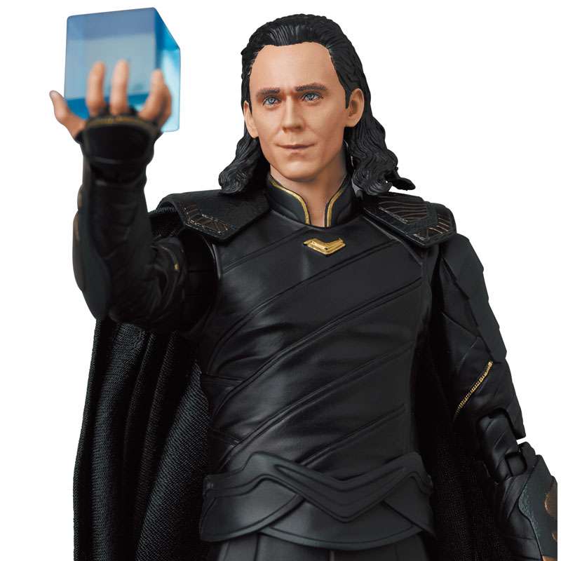 Mafex 169: Mafex Loki (Infinity War ver.)