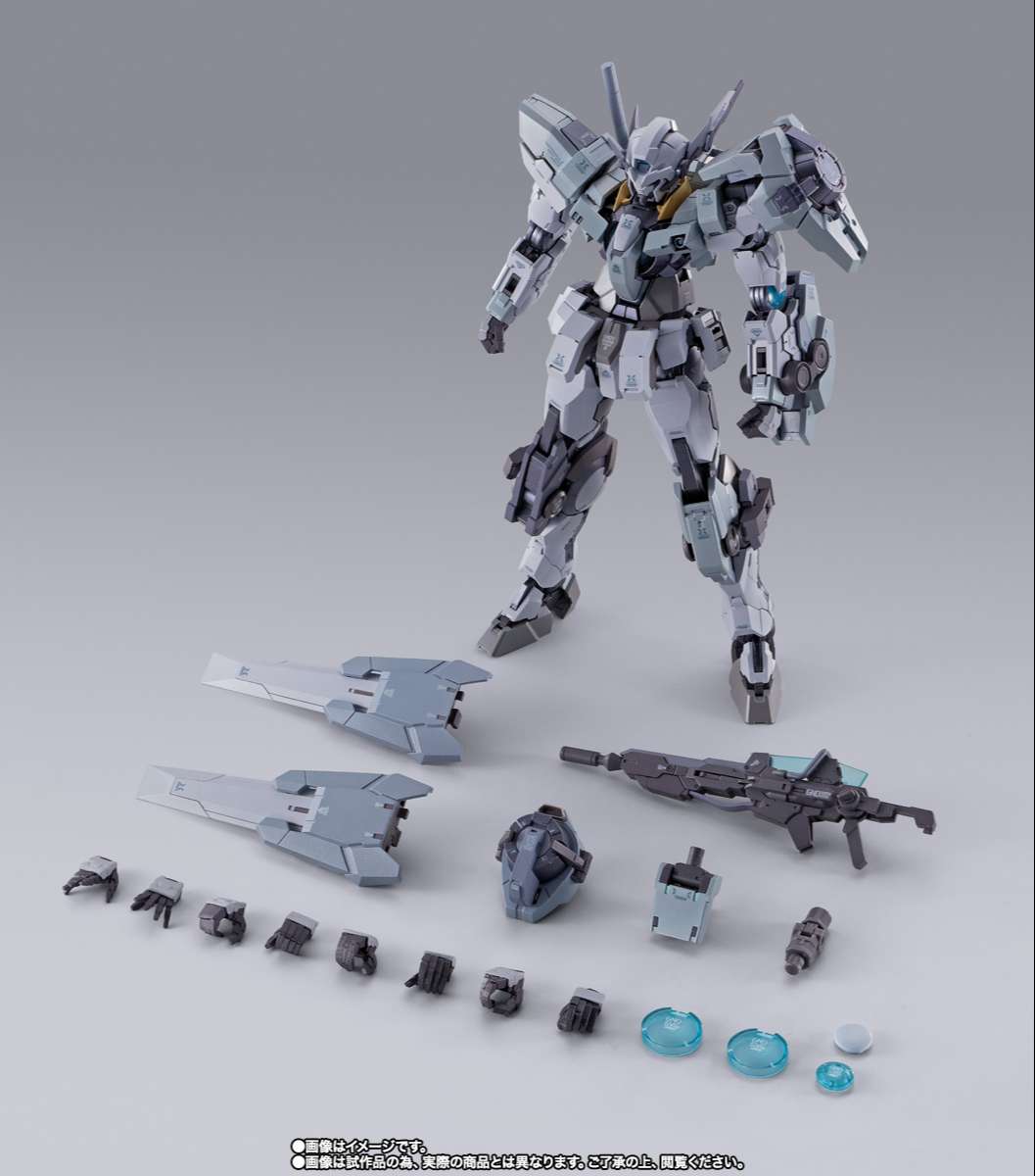 Metal Build: Gundam Astraea II