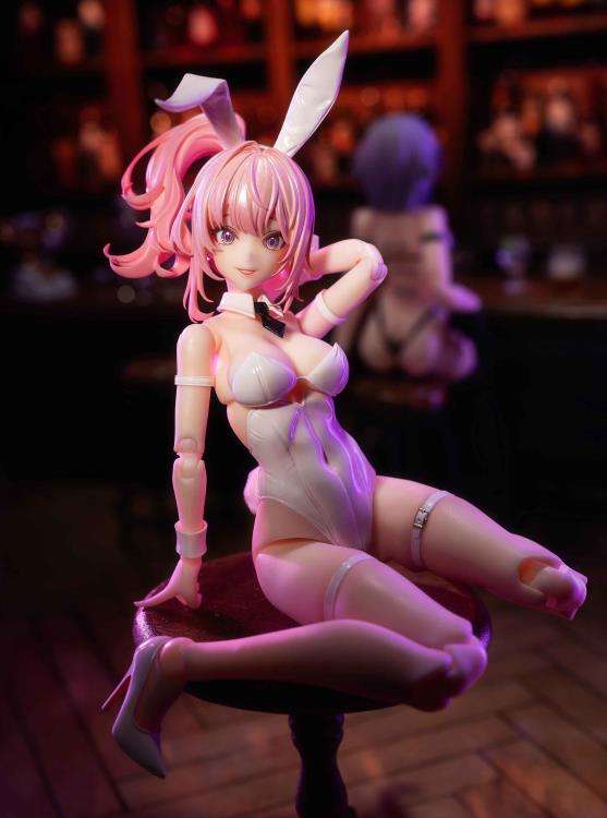 Snail Shell: Bunny Girl Aileen