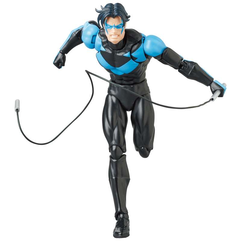 Mafex 175: Mafex Nightwing (Batman: Hush ver.)