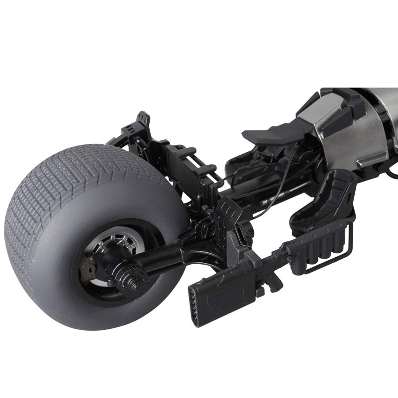 Mafex 008: Batpod