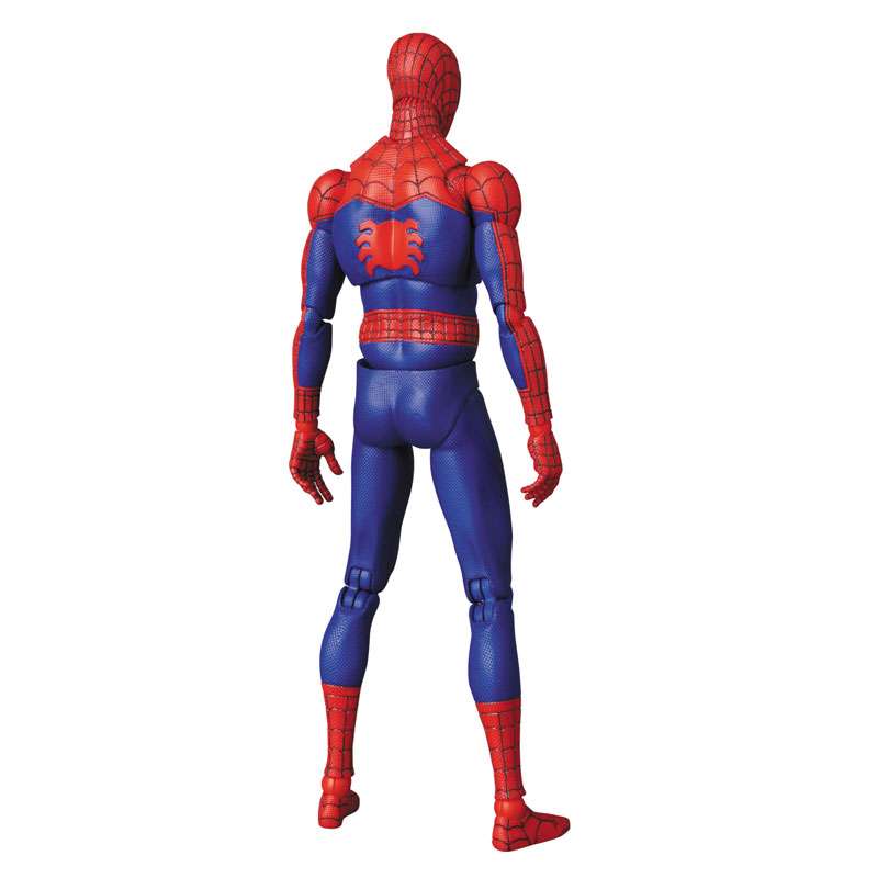 Mafex 109: Mafex Spiderman (Peter B Parker)