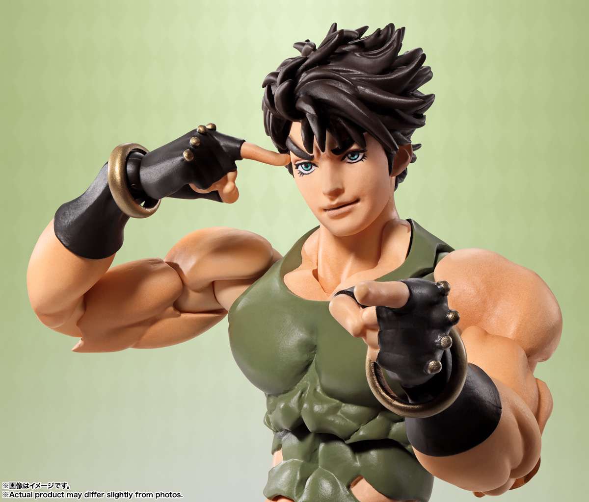 S.H.Figuarts: Joseph Joestar (JoJo's Bizarre Adventure: Battle Tendency)
