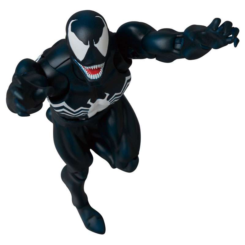 Mafex 088: Mafex Venom (Comic ver.)