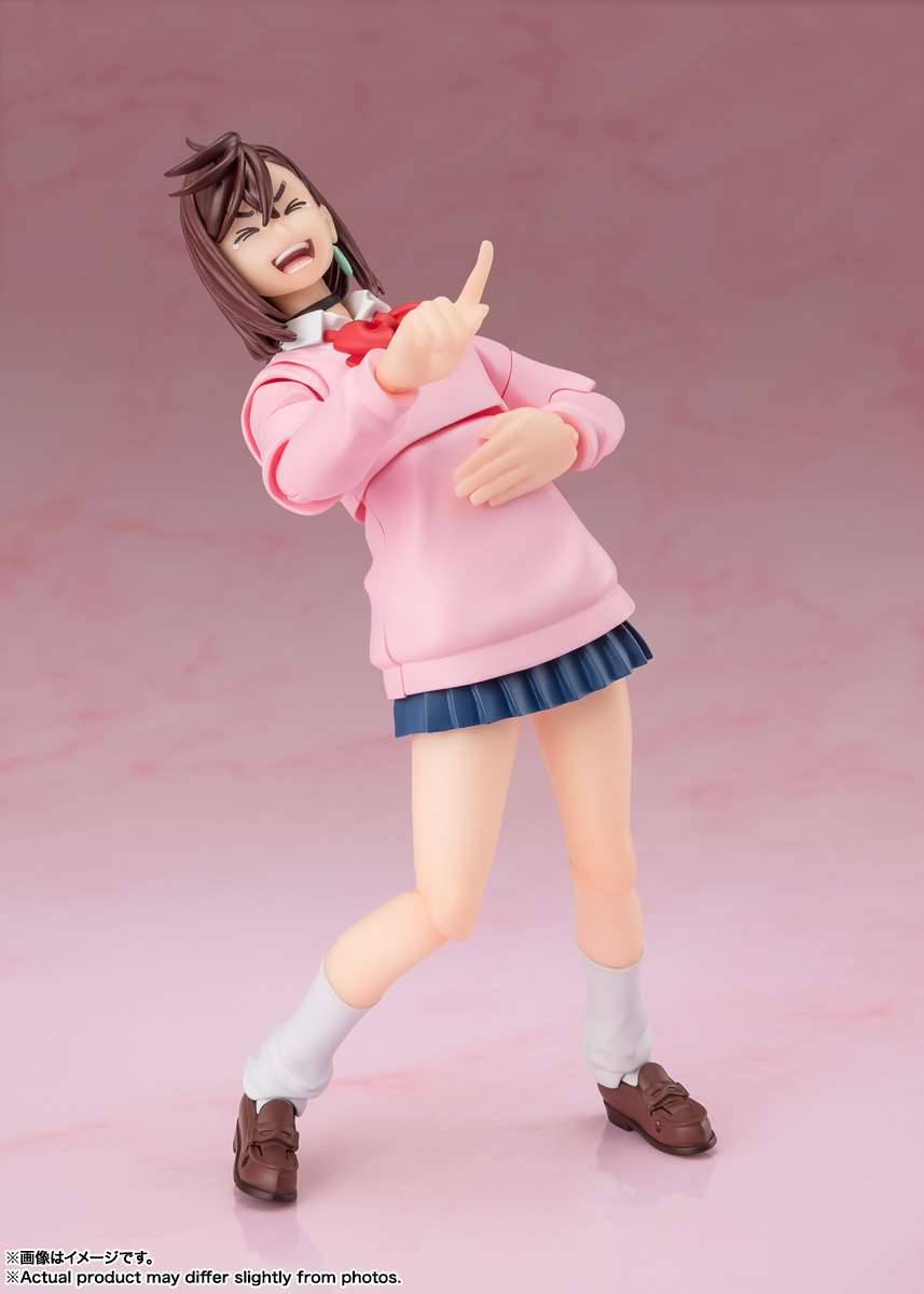 S.H.Figuarts Dandadan: Momo