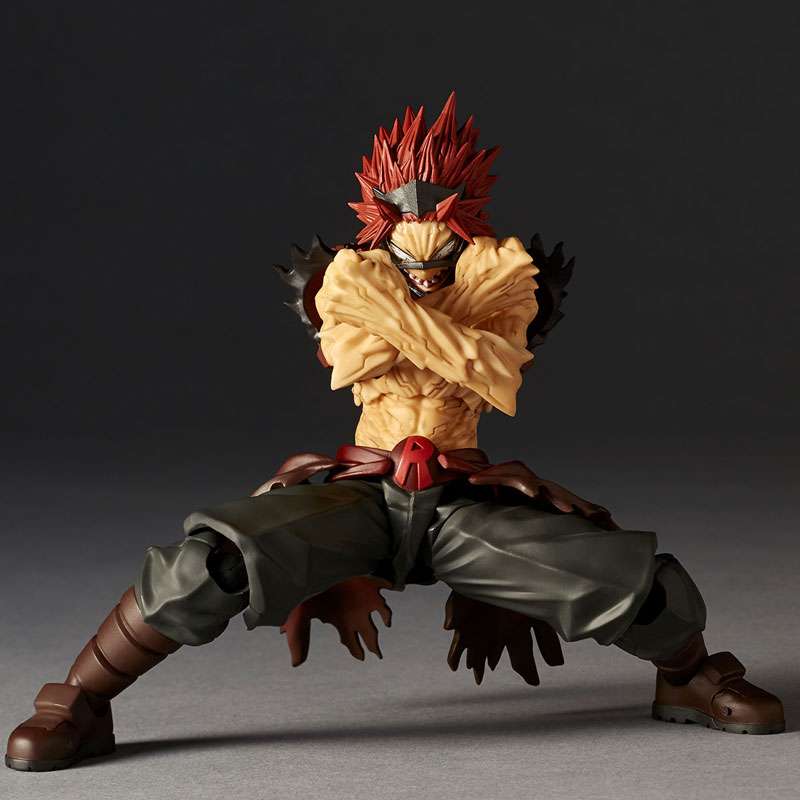 Amazing Yamaguchi: Eijiro Kirishima (My Hero Academia)