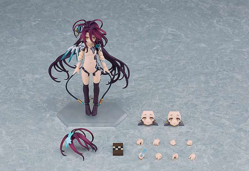 Figma 604: Figma Schwi (No Game No Life -Zero-)