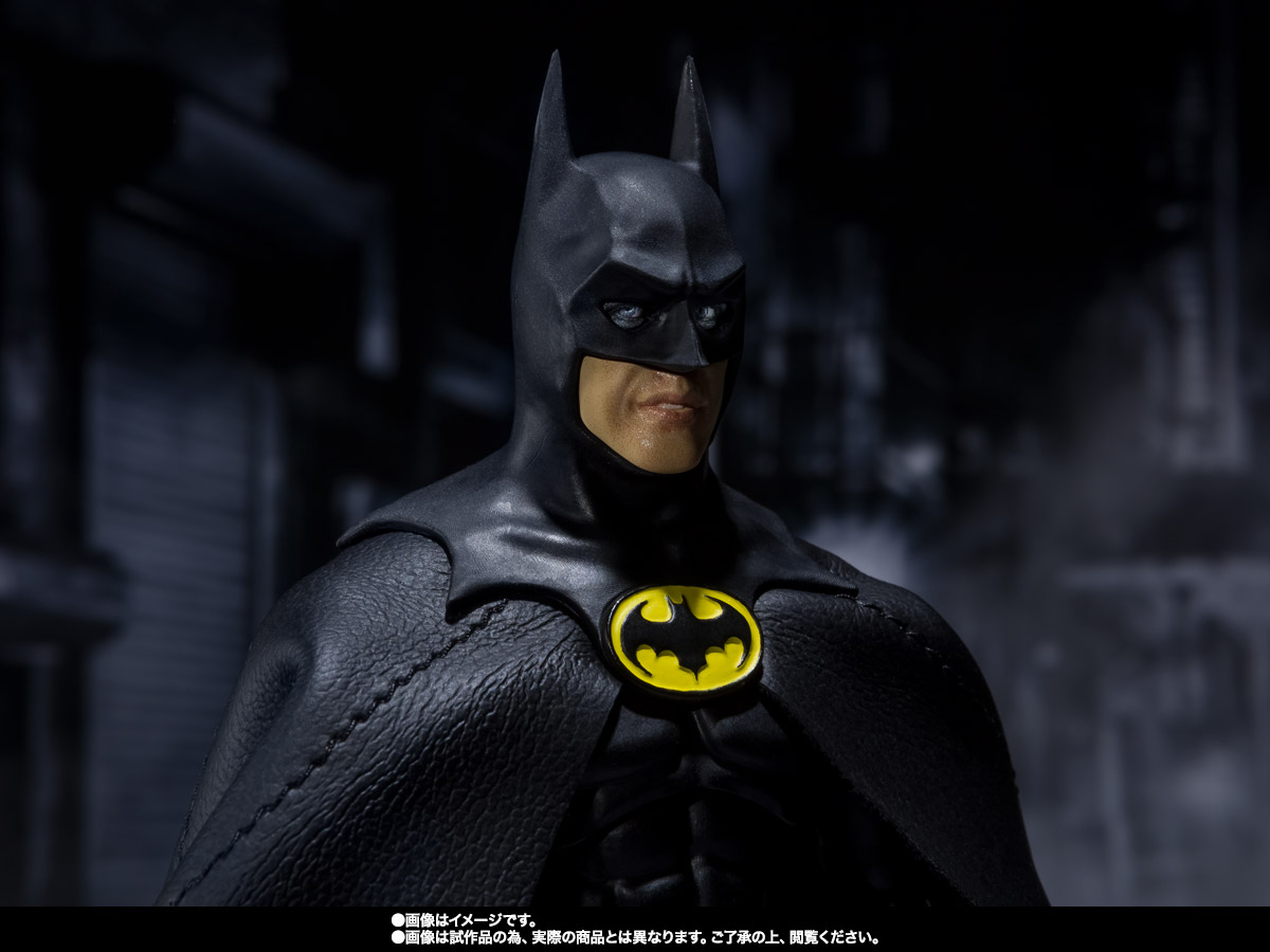 S.H.Figuarts: Batman 1989