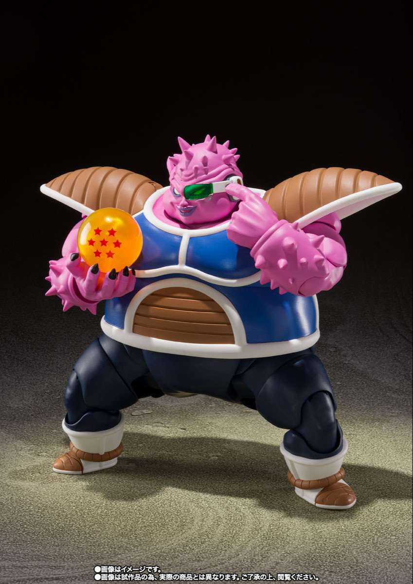 S.H.Figuarts: Dodoria