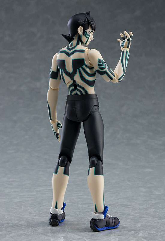 Figma 563: Figma Demi-fiend (Shin Megami Tensei III Nocturne HD Remaster)