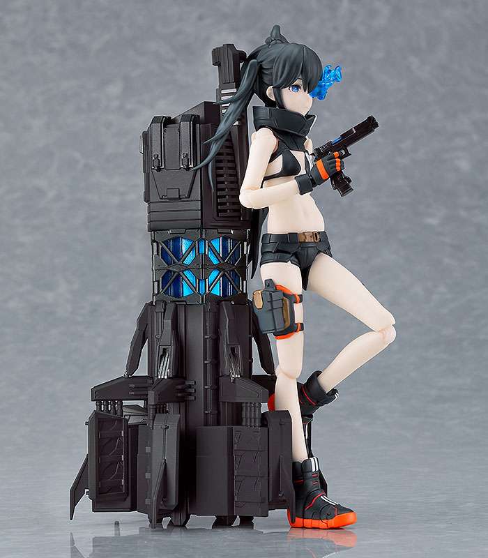 Figma 576: Figma Empress (Black Rock Shooter: Dawn Fall)