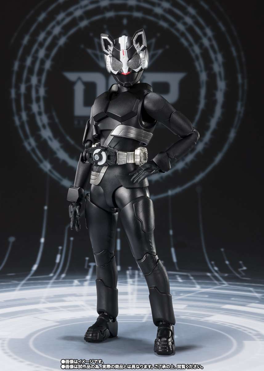 S.H.Figuarts: Kamen Rider Nago Entry Raise Form & Entry Raise Set