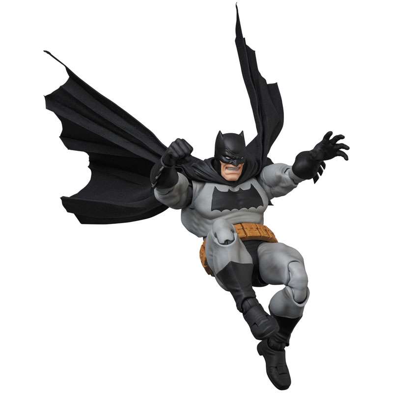 Mafex 106: Mafex Batman (The Dark Knight Returns)