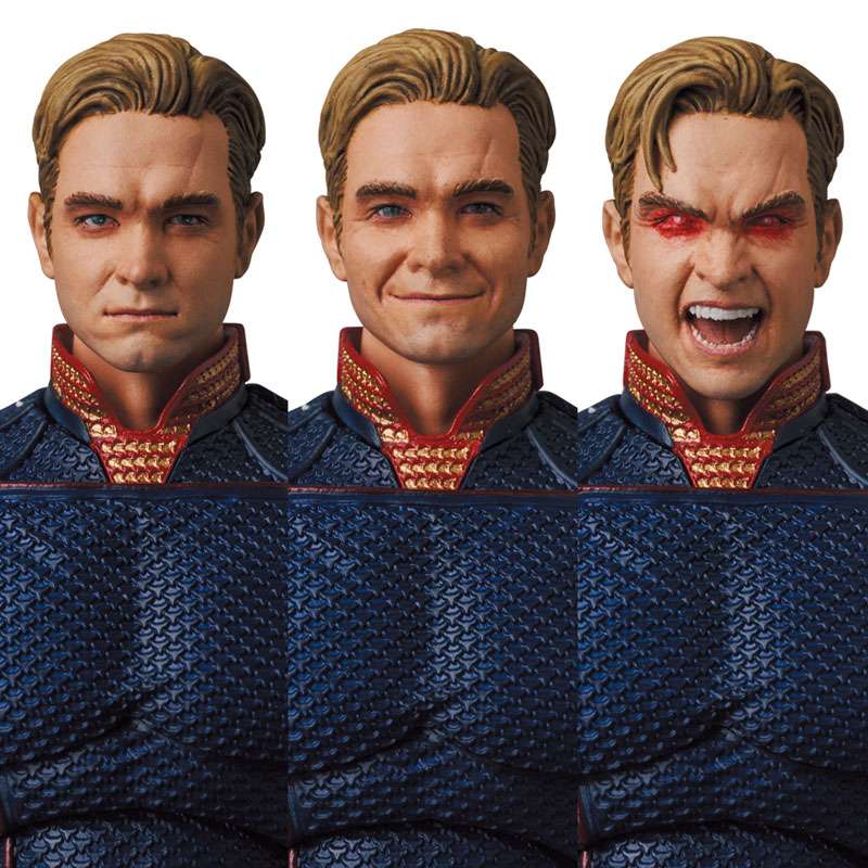 Mafex 151: Mafex Homelander (The Boys)