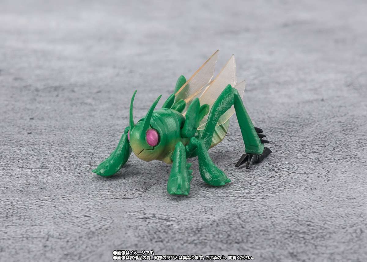 S.H.Figuarts: Golddash