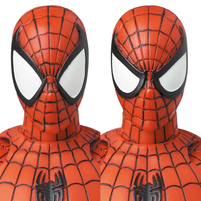 Mafex 185: Mafex Spiderman (Classic Costume ver.)