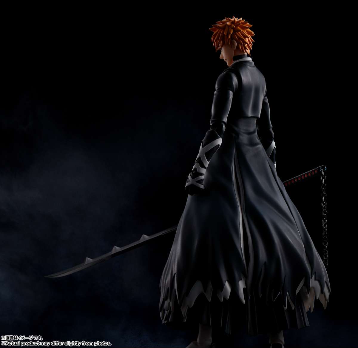 S.H.Figuarts: Ichigo Kurosaki