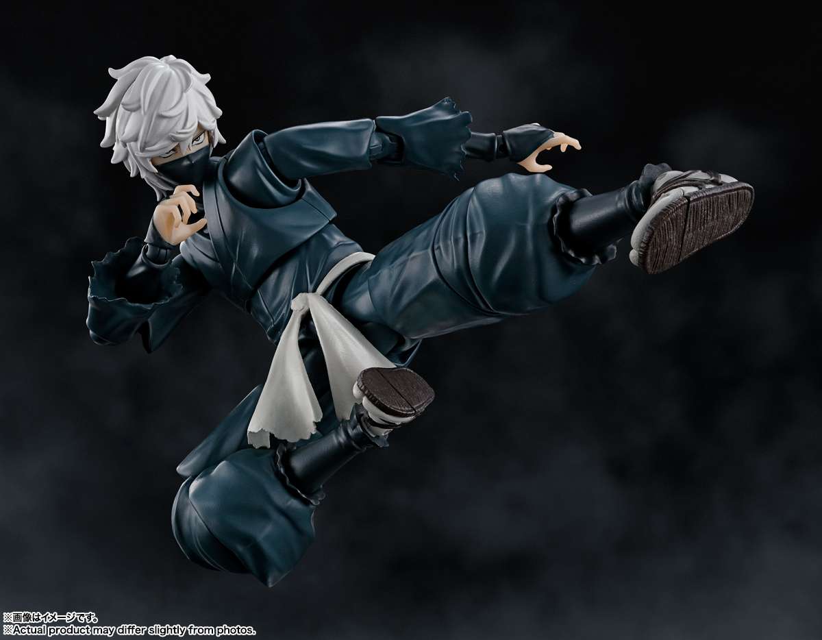 S.H.Figuarts: Gabimaru (Jigokuraku)