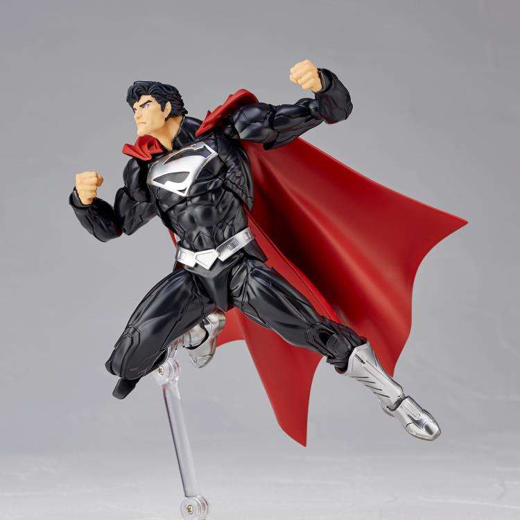 Amazing Yamaguchi 027EX: Superman (Black ver.)