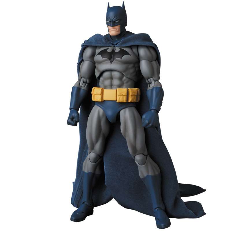 Mafex 105: Mafex Batman (Hush ver.) (tái bản)