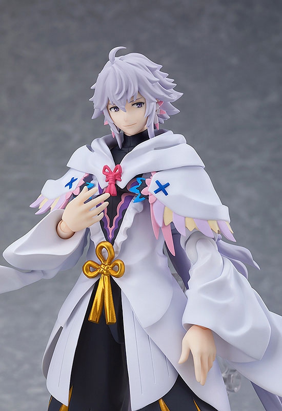 Figma 479: Figma Merlin (Fate/Grand Order Absolute Demonic Front: Babylonia)