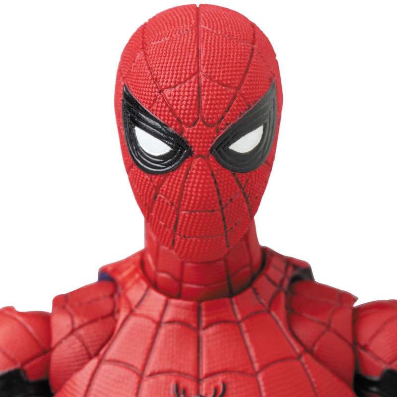 Mafex 103: Mafex Spiderman 1.5 (Homecoming ver.)