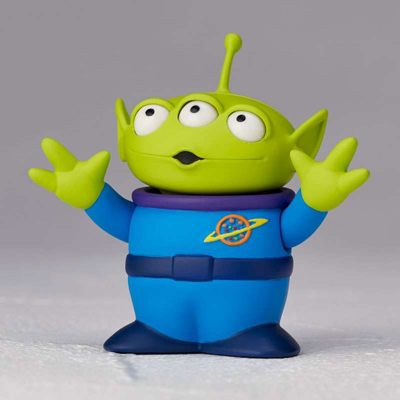Revoltech: Buzz Lightyear 1.5 (Toy Story)