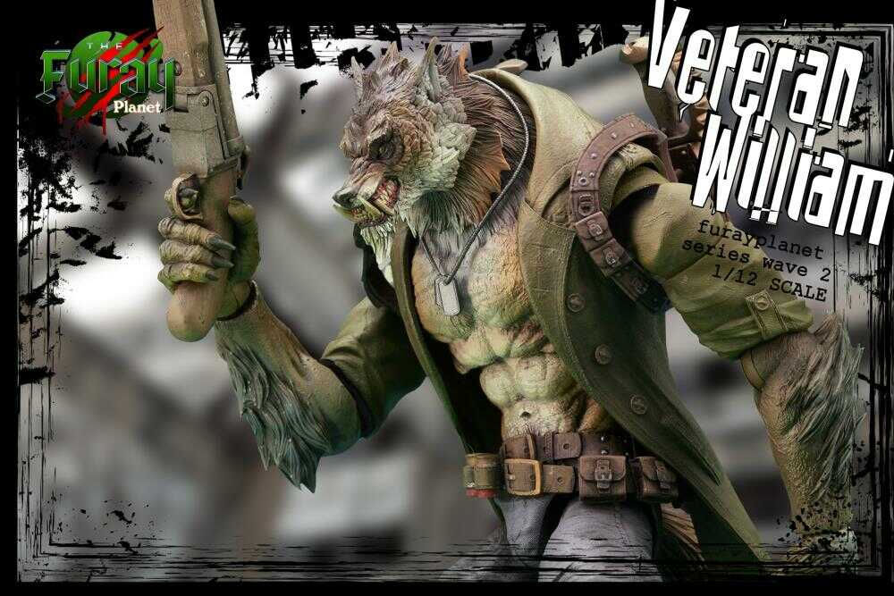 Maestro Union: Vetera William