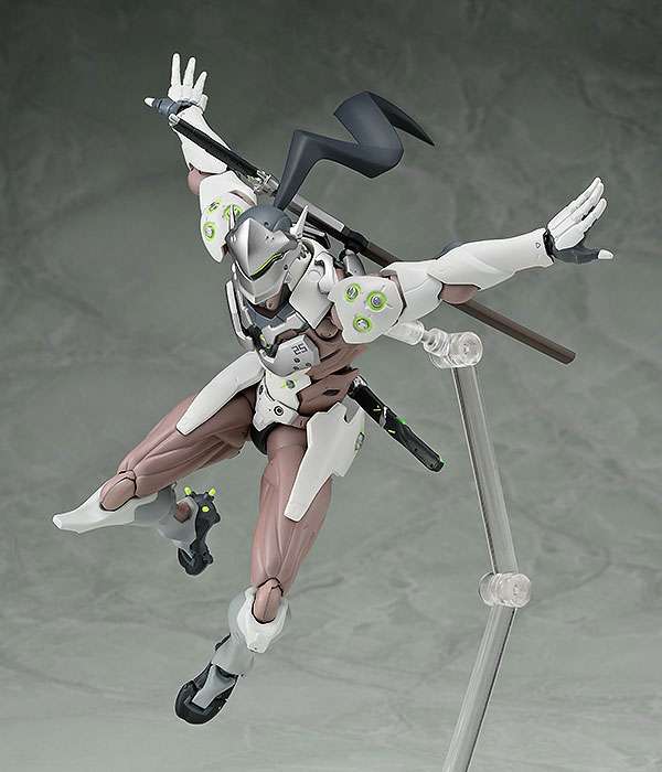 Figma 373: Genji (Overwatch)