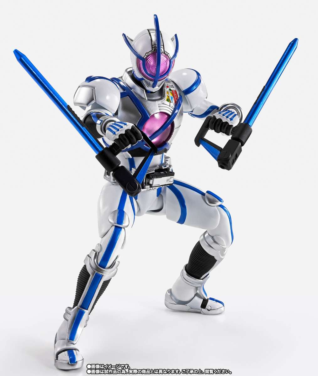 S.H.Figuarts: Kamen Rider Psyga