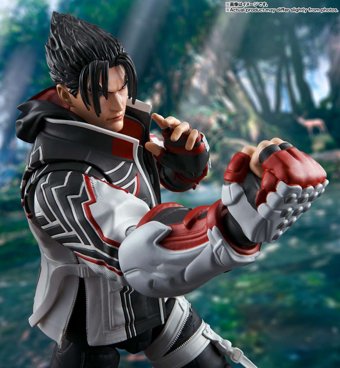 S.H.Figuarts: Jin Kazama (Tekken 8)