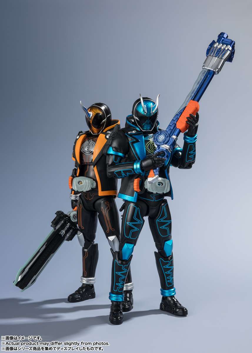 S.H.Figuarts: Kamen Rider Specter (Heisei Generations Edition)